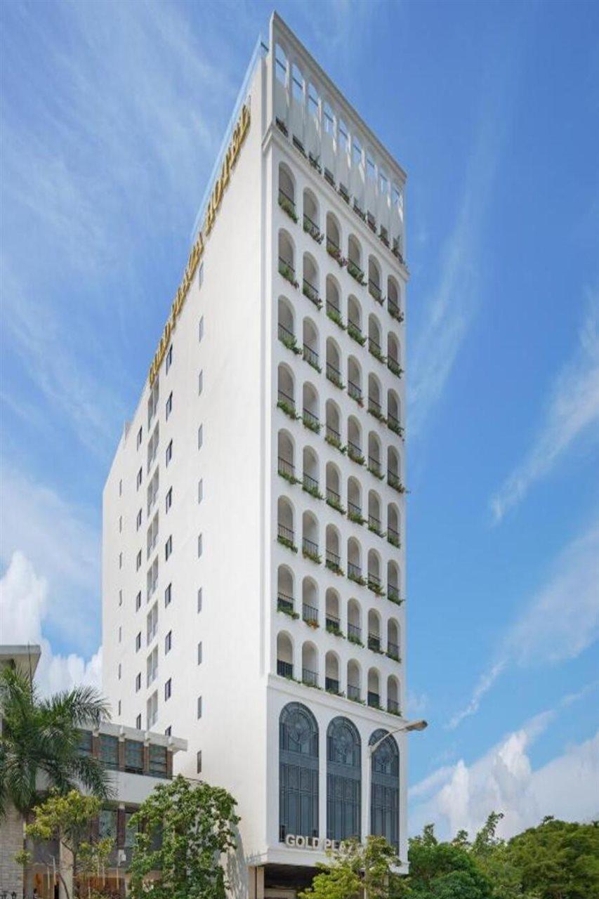 Gold Plaza Hotel Danang Exteriér fotografie
