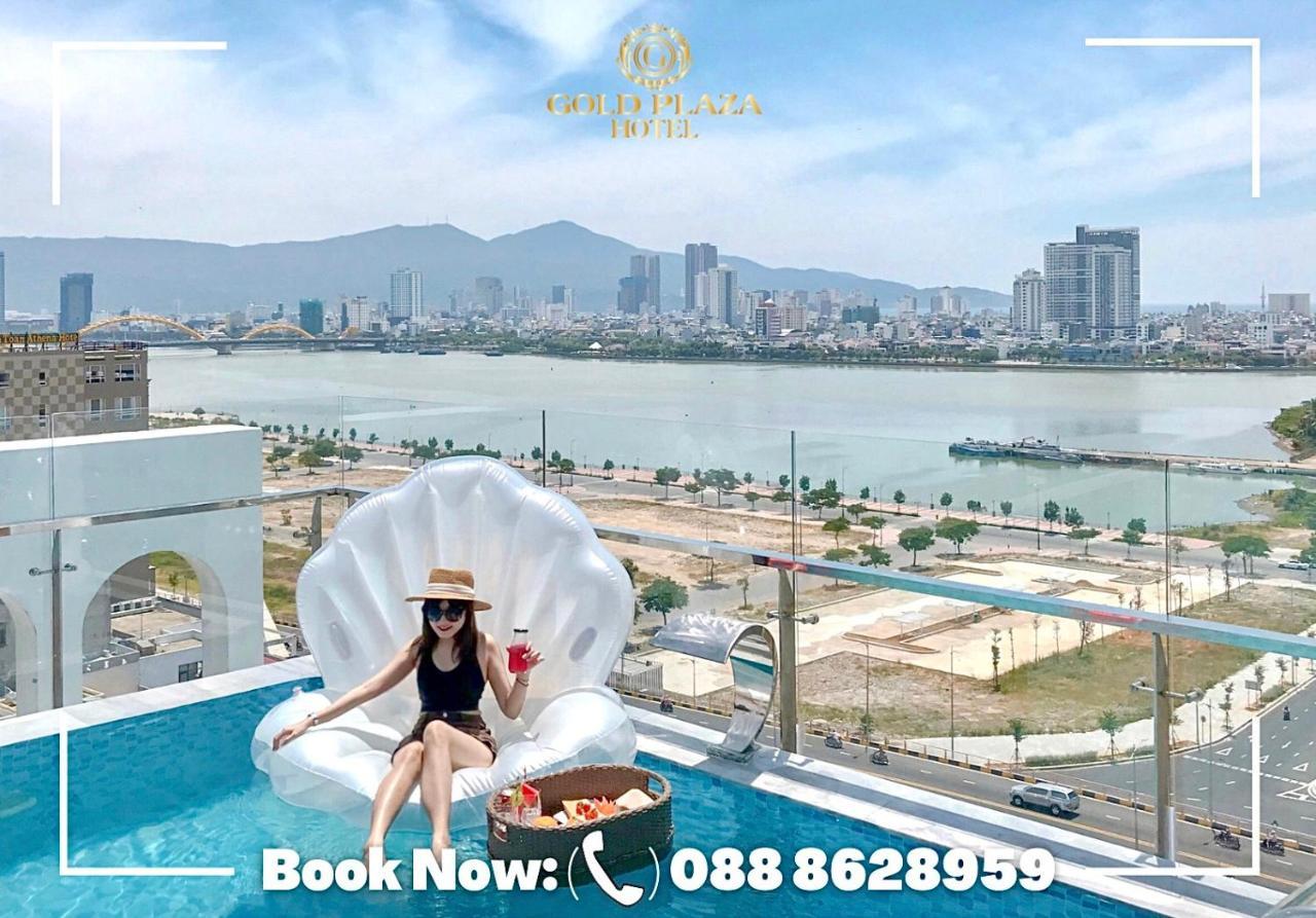 Gold Plaza Hotel Danang Exteriér fotografie