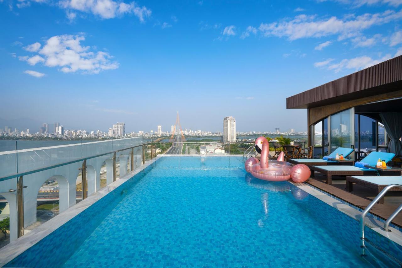 Gold Plaza Hotel Danang Exteriér fotografie