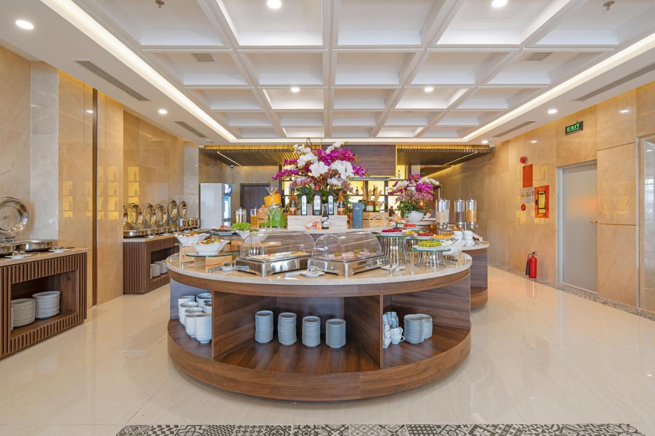 Gold Plaza Hotel Danang Exteriér fotografie