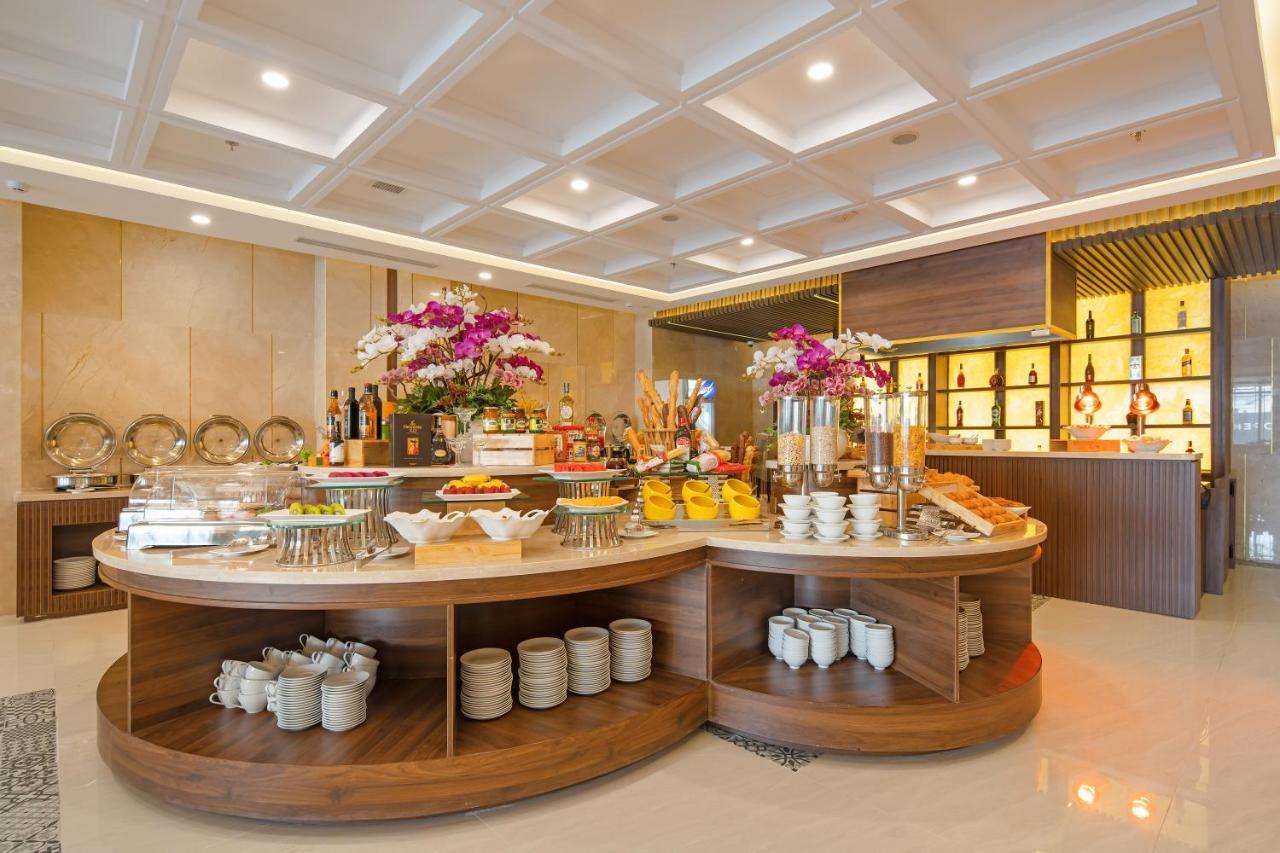 Gold Plaza Hotel Danang Exteriér fotografie