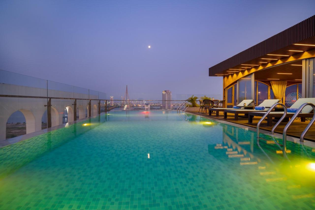 Gold Plaza Hotel Danang Exteriér fotografie