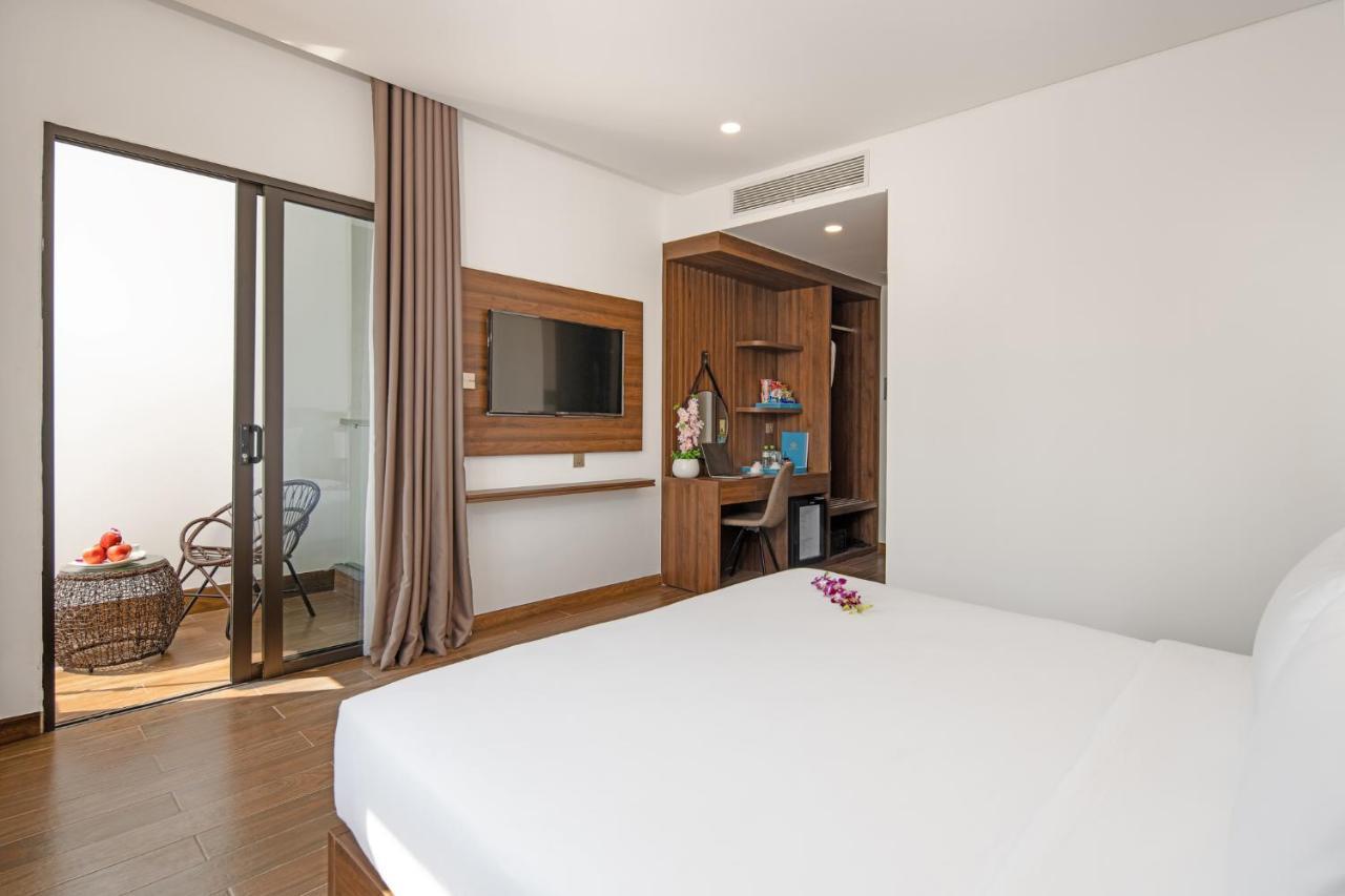 Gold Plaza Hotel Danang Exteriér fotografie