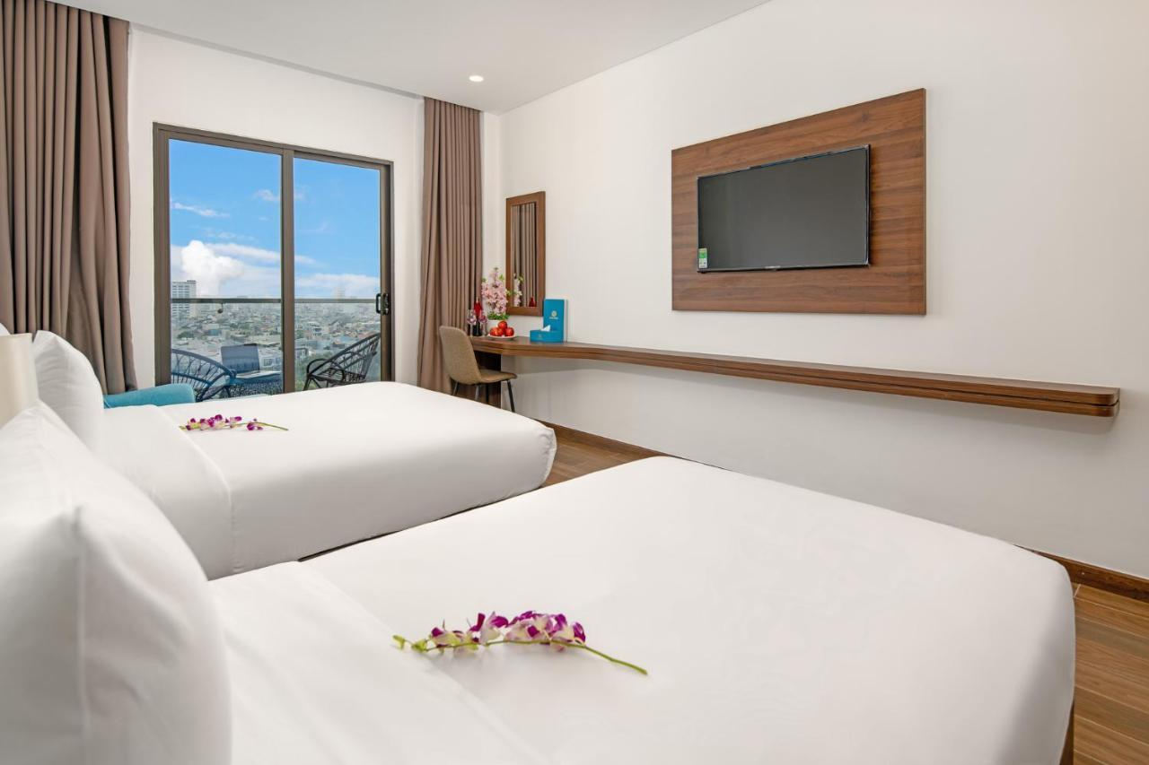 Gold Plaza Hotel Danang Exteriér fotografie