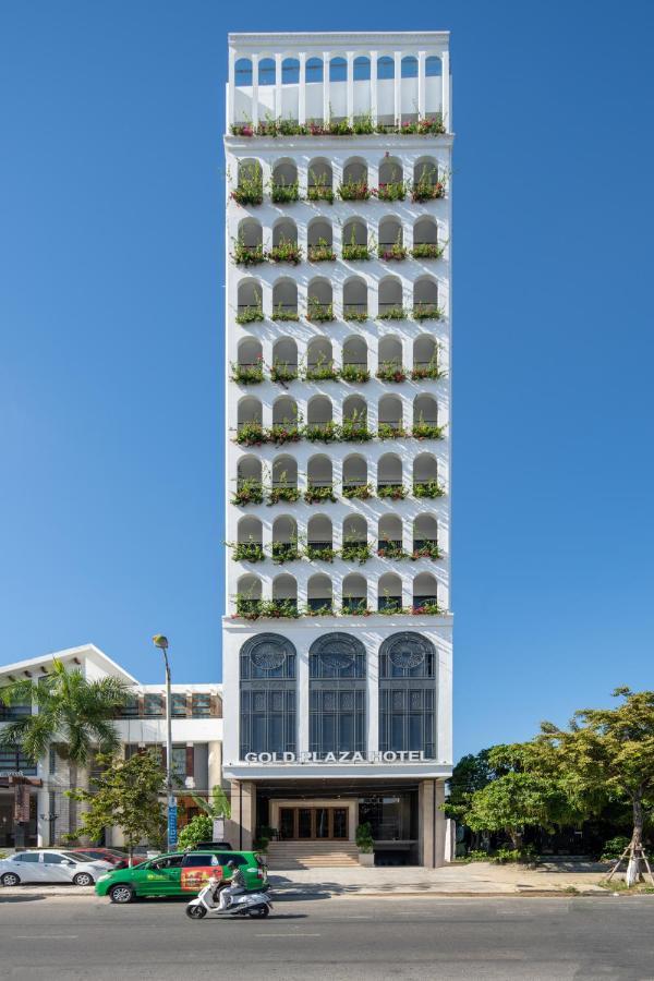 Gold Plaza Hotel Danang Exteriér fotografie