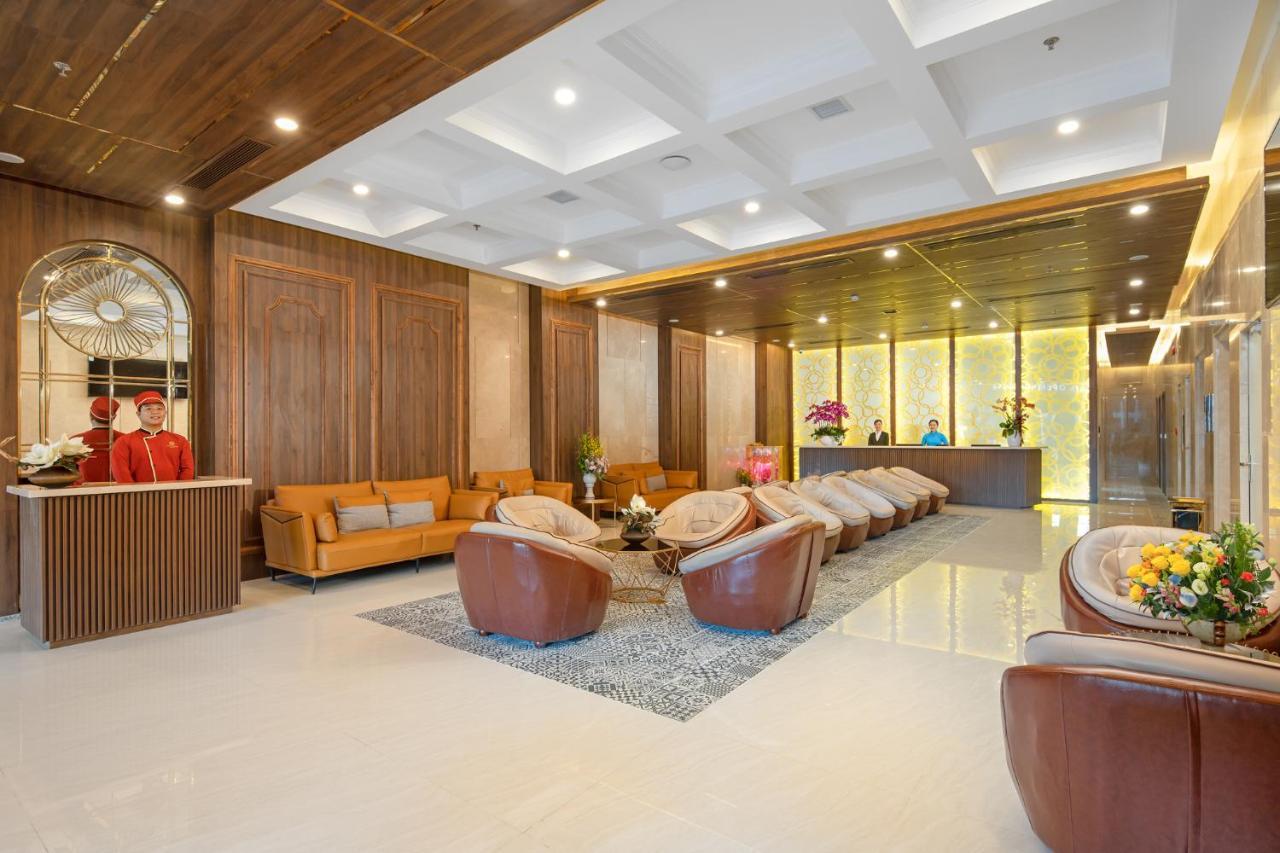 Gold Plaza Hotel Danang Exteriér fotografie