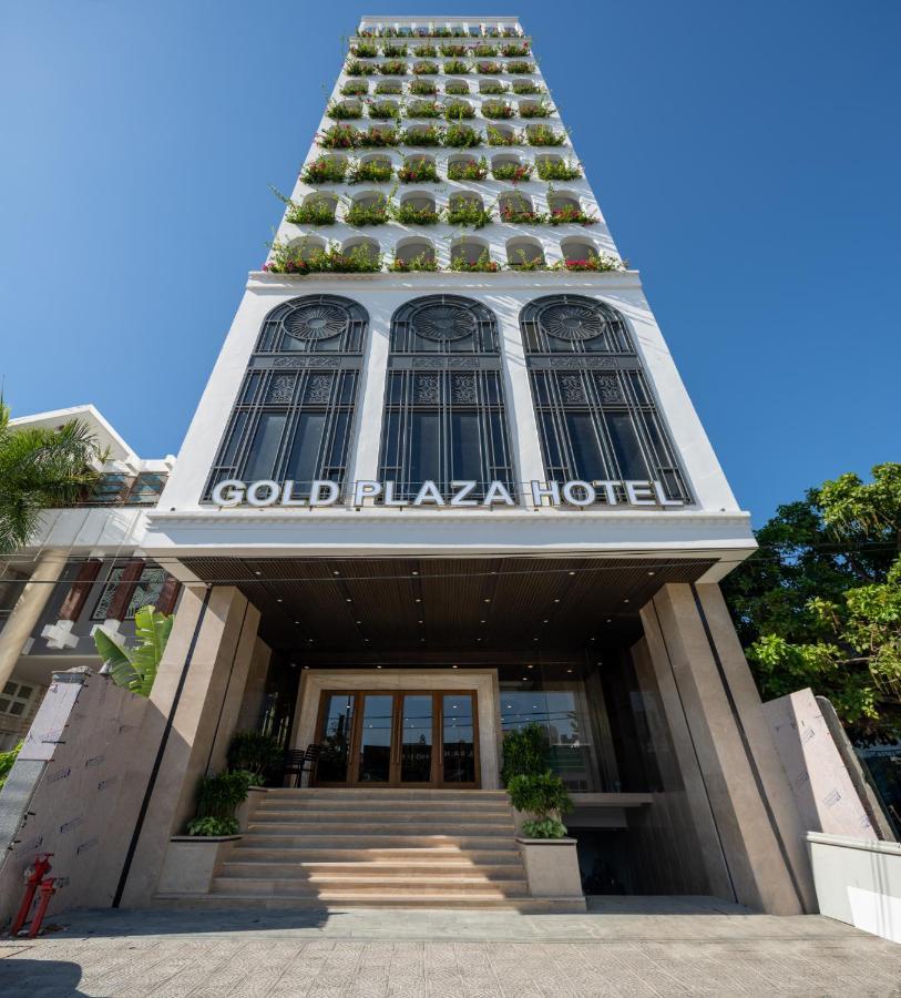 Gold Plaza Hotel Danang Exteriér fotografie