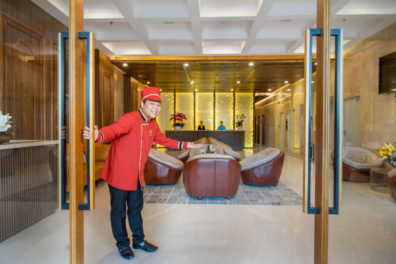 Gold Plaza Hotel Danang Exteriér fotografie