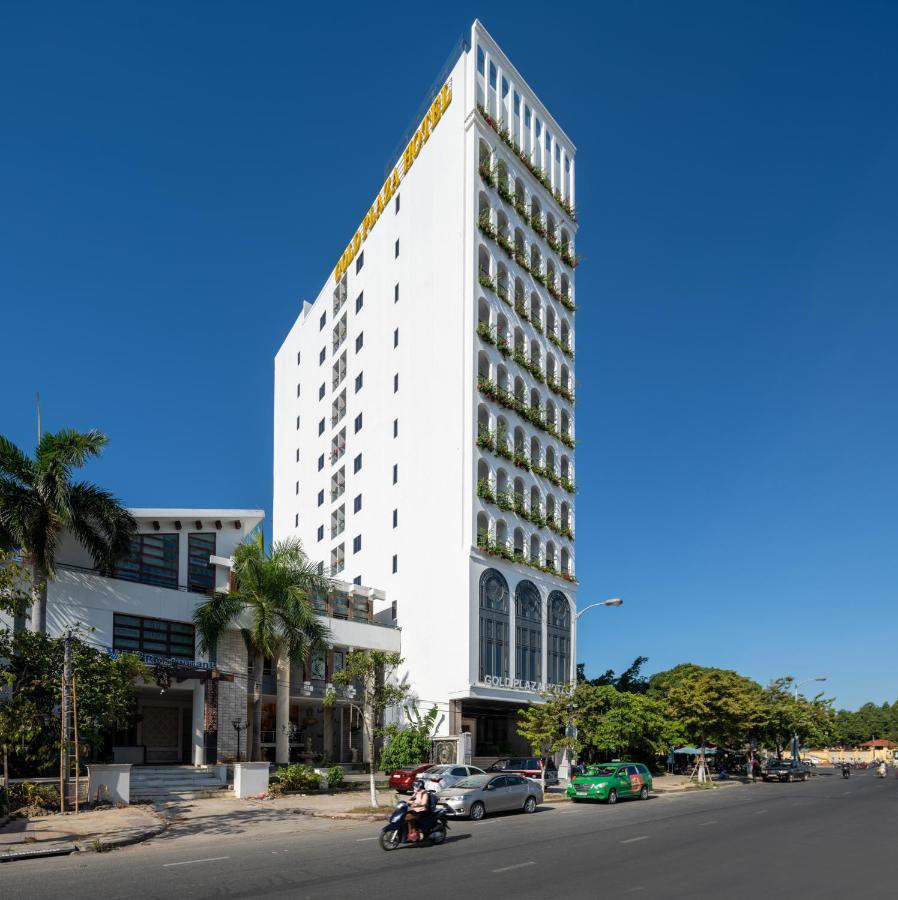 Gold Plaza Hotel Danang Exteriér fotografie