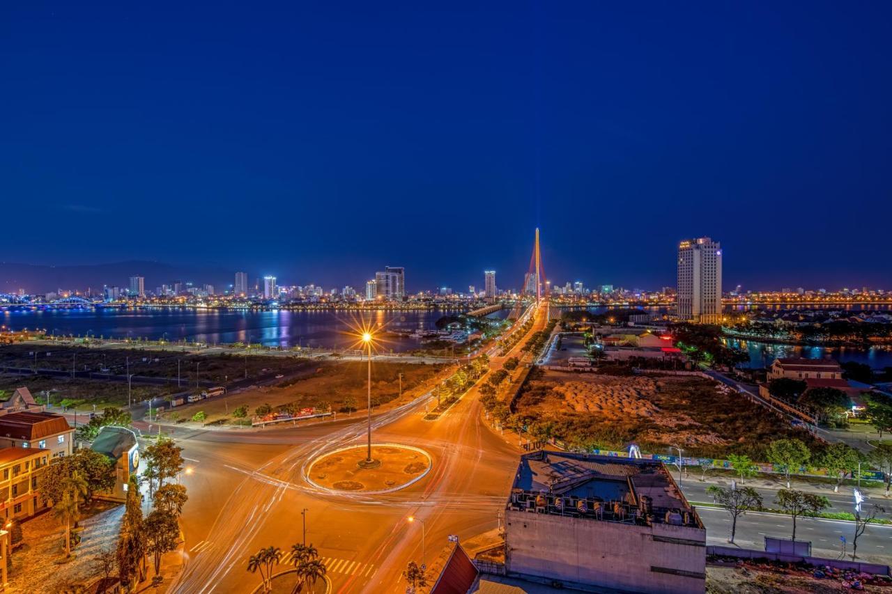 Gold Plaza Hotel Danang Exteriér fotografie